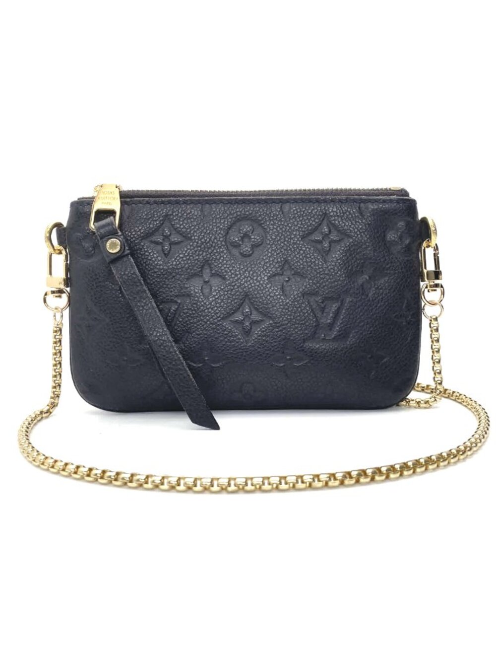 Louis Vuitton Citadine pouch PM - Bleu Infini - Very good condition